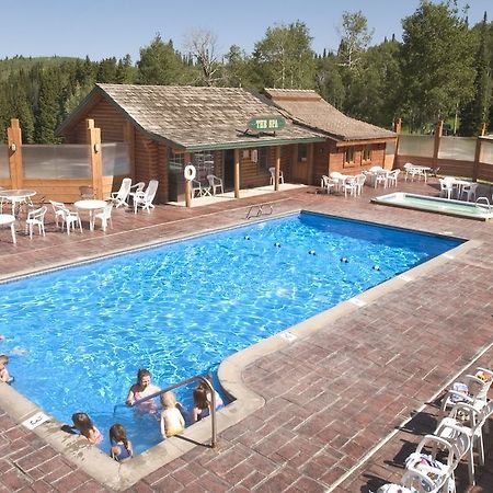 Targhee Lodge By Grand Targhee Resort Alta Exterior foto
