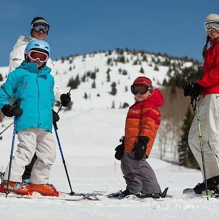 Targhee Lodge By Grand Targhee Resort Alta Exterior foto